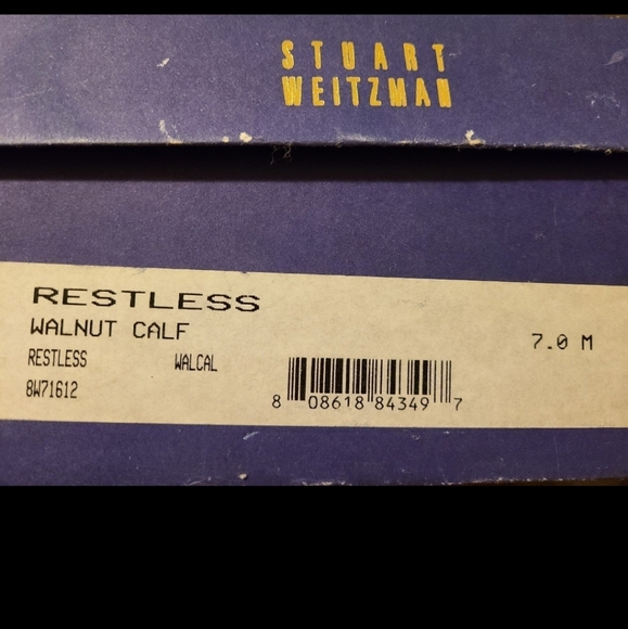 Stuart Weitzman boots - Picture 3 of 9